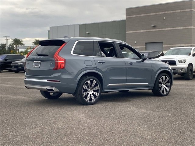 Used 2021 Volvo XC90 T6 Inscription w/ Lounge Package image 7