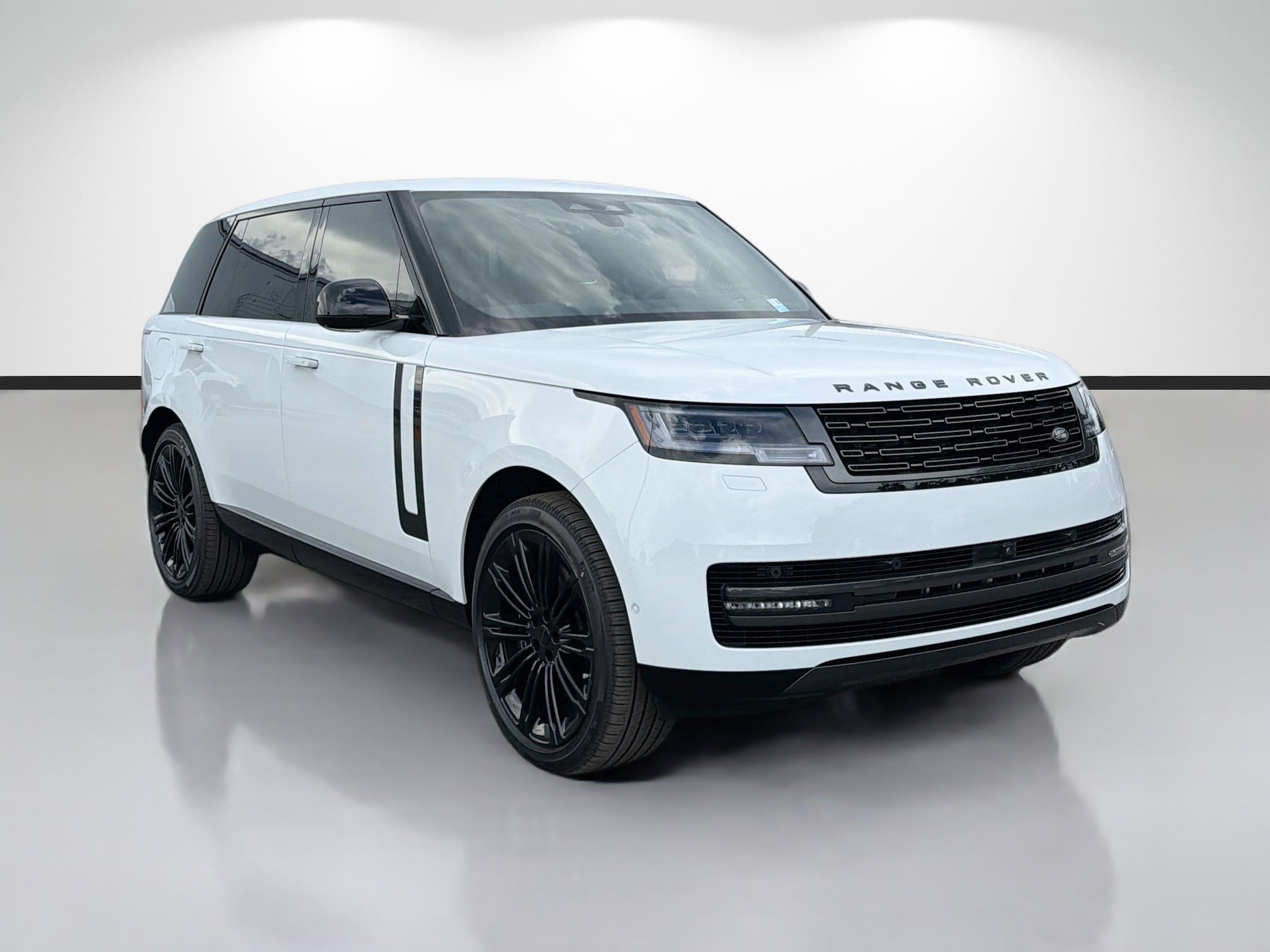 New 2026 Land Rover Range Rover Long Wheelbase SE AWD/4WD image 7