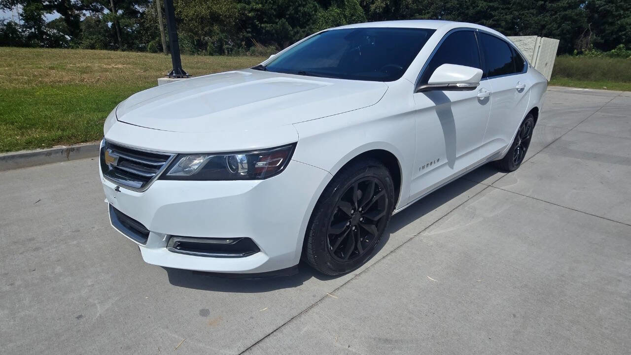 Used 2019 Chevrolet Impala LT
