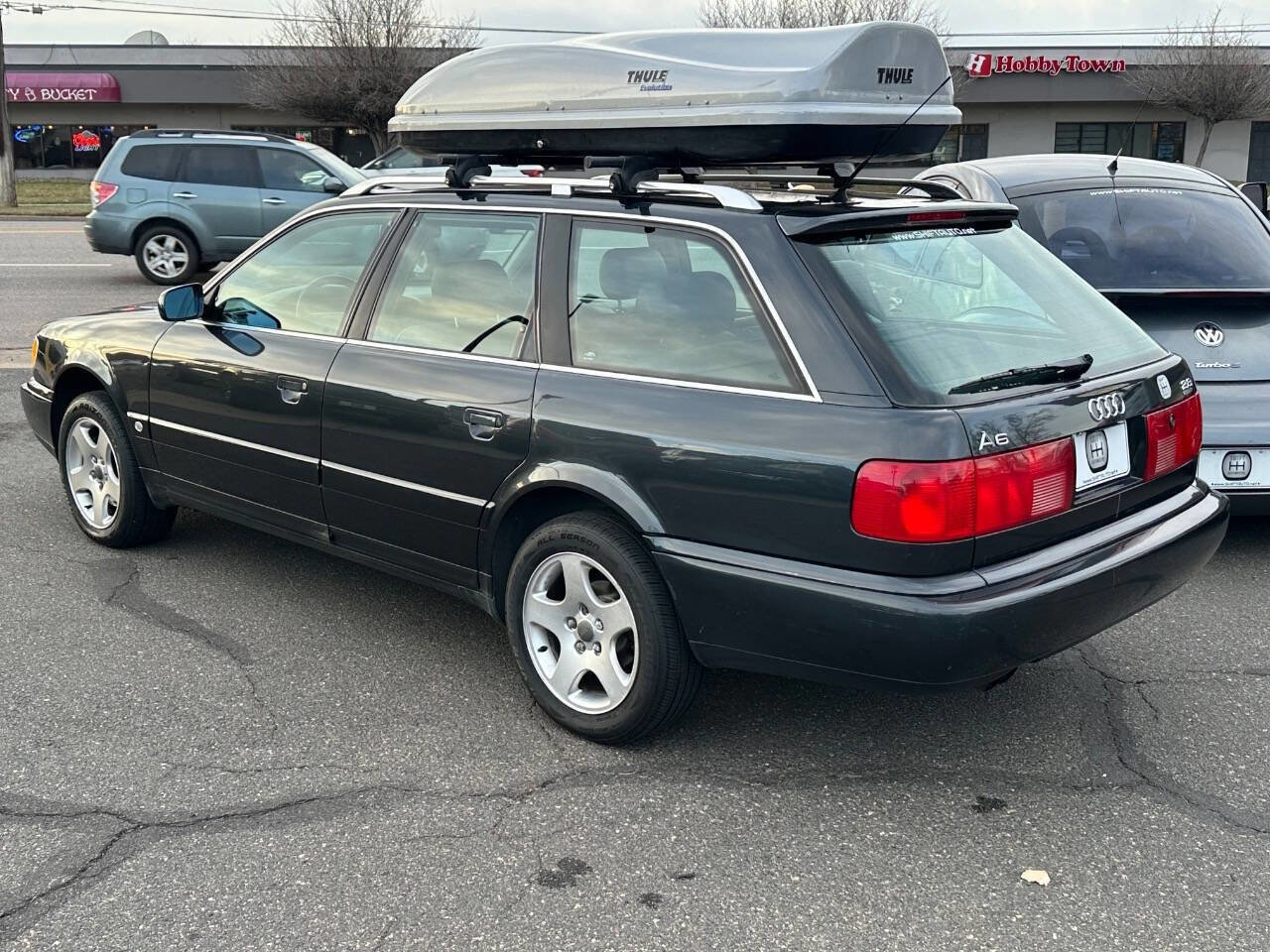 Used 1997 Audi A6 2.8 image 10