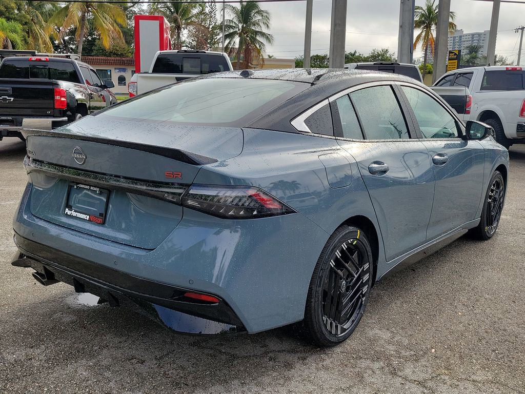 New 2026 Nissan Sentra SR w/ SR Premium Package image 7