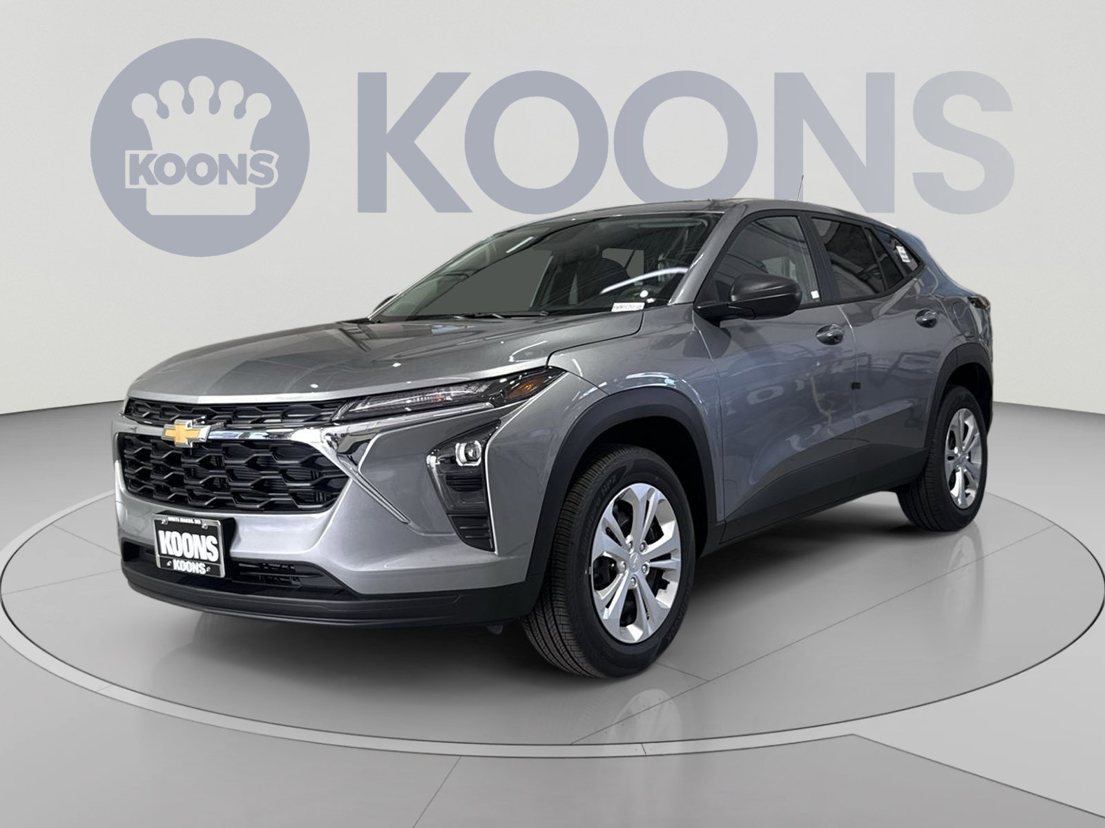 New 2026 Chevrolet Trax LS FWD image 5
