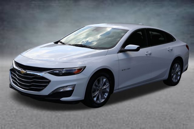 Used 2025 Chevrolet Malibu LT FWD image 8