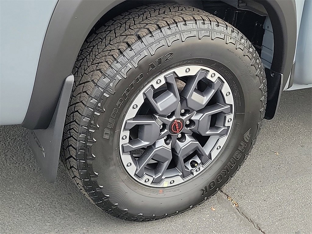 New 2026 Nissan Frontier Pro-X w/ Pro Premium Package image 3