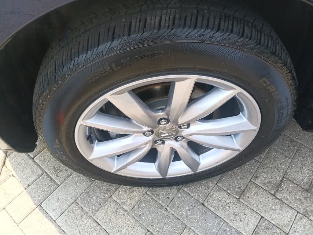 Used 2024 Acura RDX SH-AWD image 9