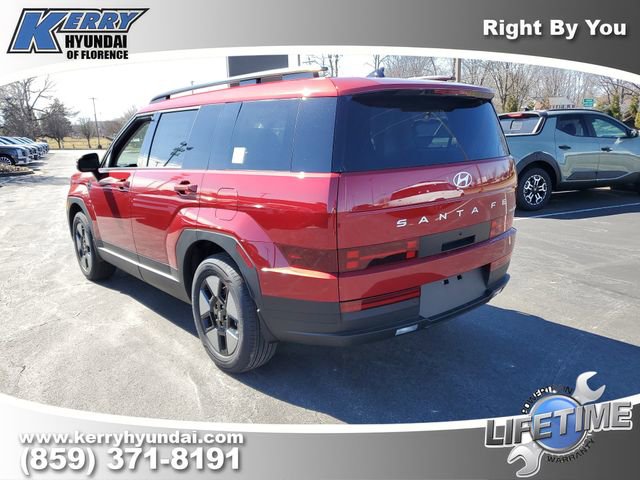 New 2026 Hyundai Santa Fe SEL image 3