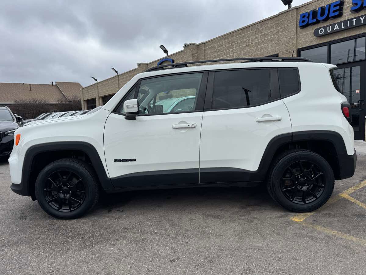 Used 2020 Jeep Renegade Altitude AWD/4WD image 8