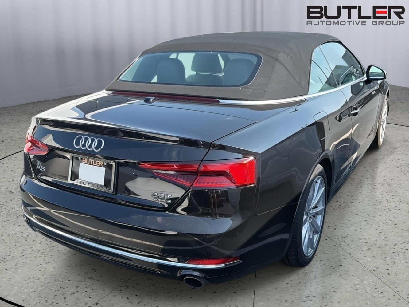 Used 2018 Audi A5 2.0T Premium Plus AWD/4WD image 8