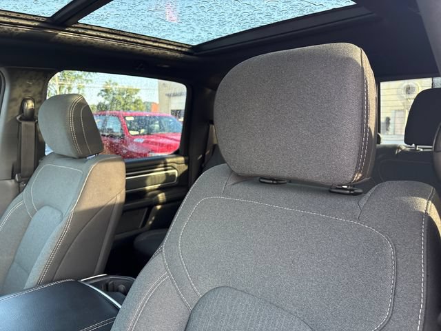 Used 2023 RAM 1500 Big Horn AWD/4WD image 9