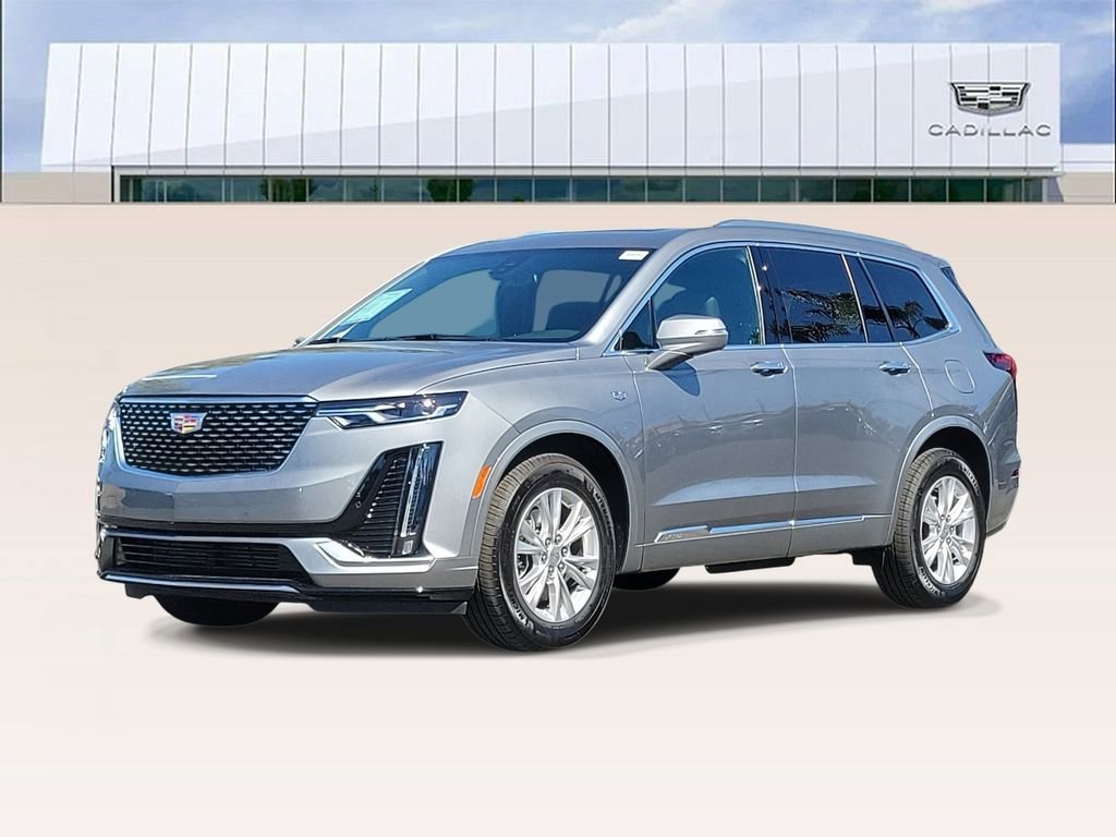 Used 2025 Cadillac XT6 Luxury image 1