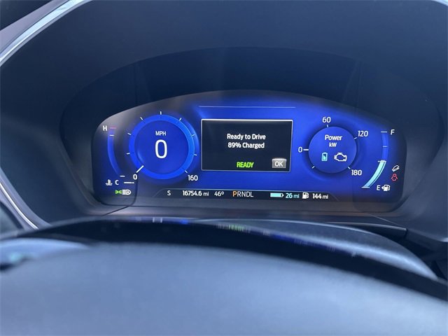 Used 2022 Ford Escape Titanium w/ Titanium Premium Package image 10