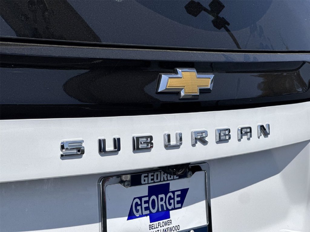 New 2026 Chevrolet Suburban LS RWD image 30
