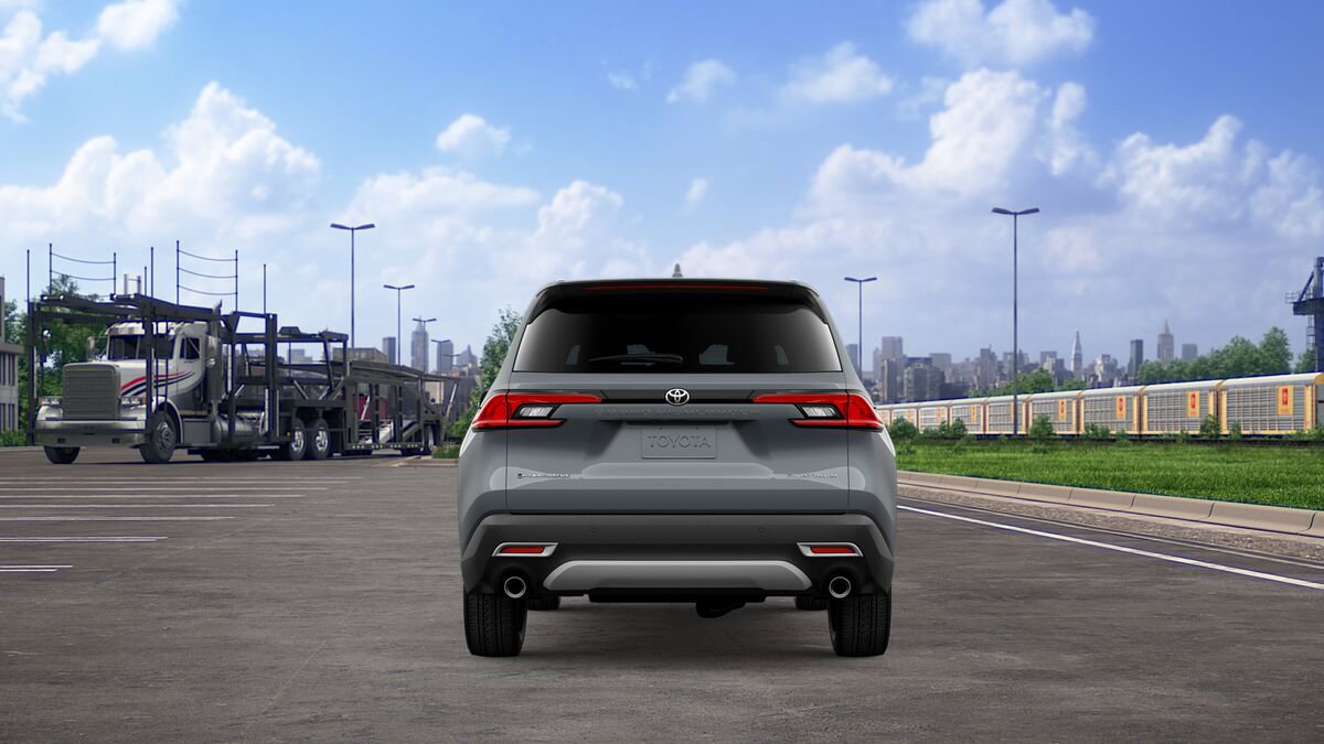 New 2026 Toyota Grand Highlander AWD Hybrid image 8