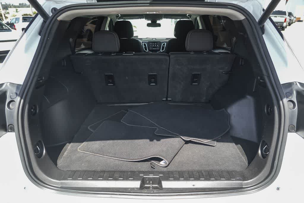 Used 2021 Chevrolet Equinox LT FWD image 26