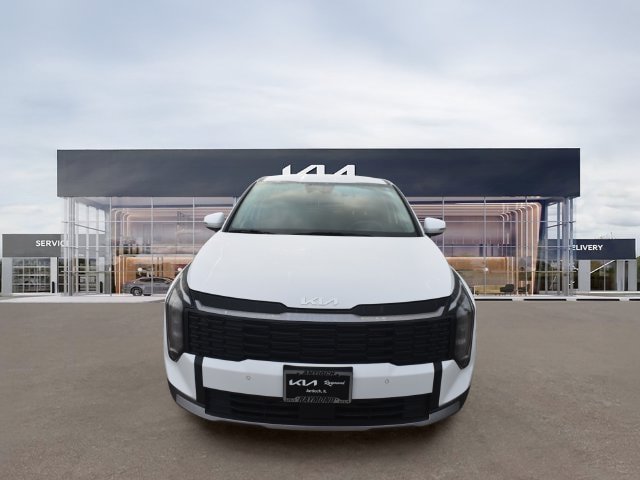 New 2026 Kia Sportage LX w/ LX Convenience Package AWD/4WD image 9