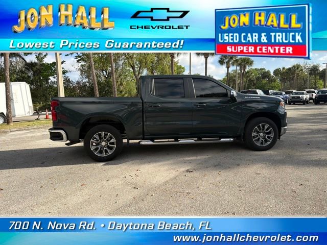 Used 2025 Chevrolet Silverado 1500 LT w/ All Star Edition Plus image 15