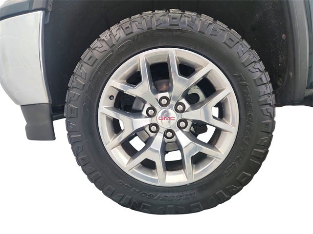 Used 2017 GMC Sierra 1500 SLT w/ SLT Premium Package image 37