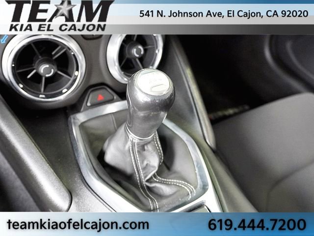Used 2018 Chevrolet Camaro LS RWD image 30