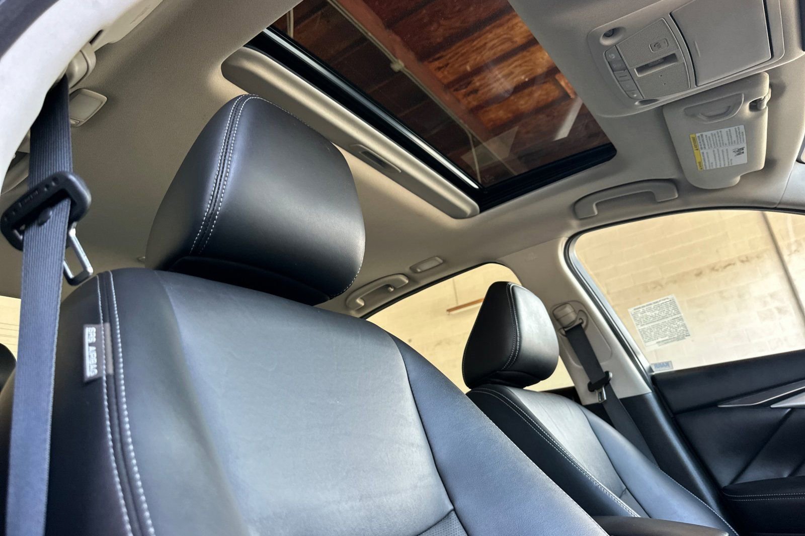 Used 2023 INFINITI Q50 Luxe w/ Cargo Package RWD image 20