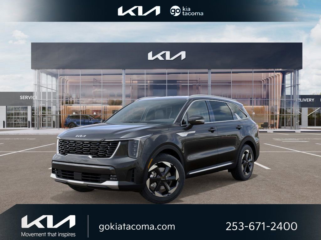 New 2026 Kia Sorento EX AWD/4WD image 1