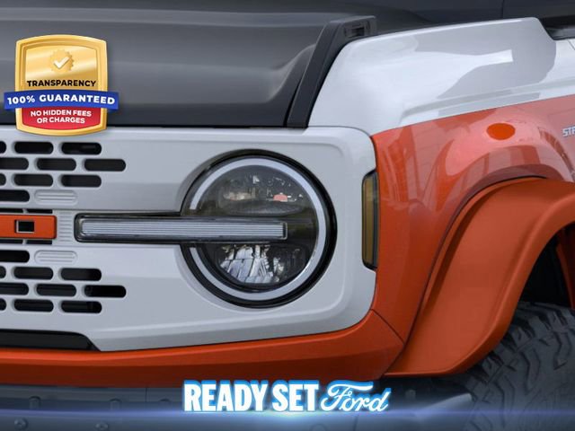 New 2025 Ford Bronco Stroppe Edition image 20
