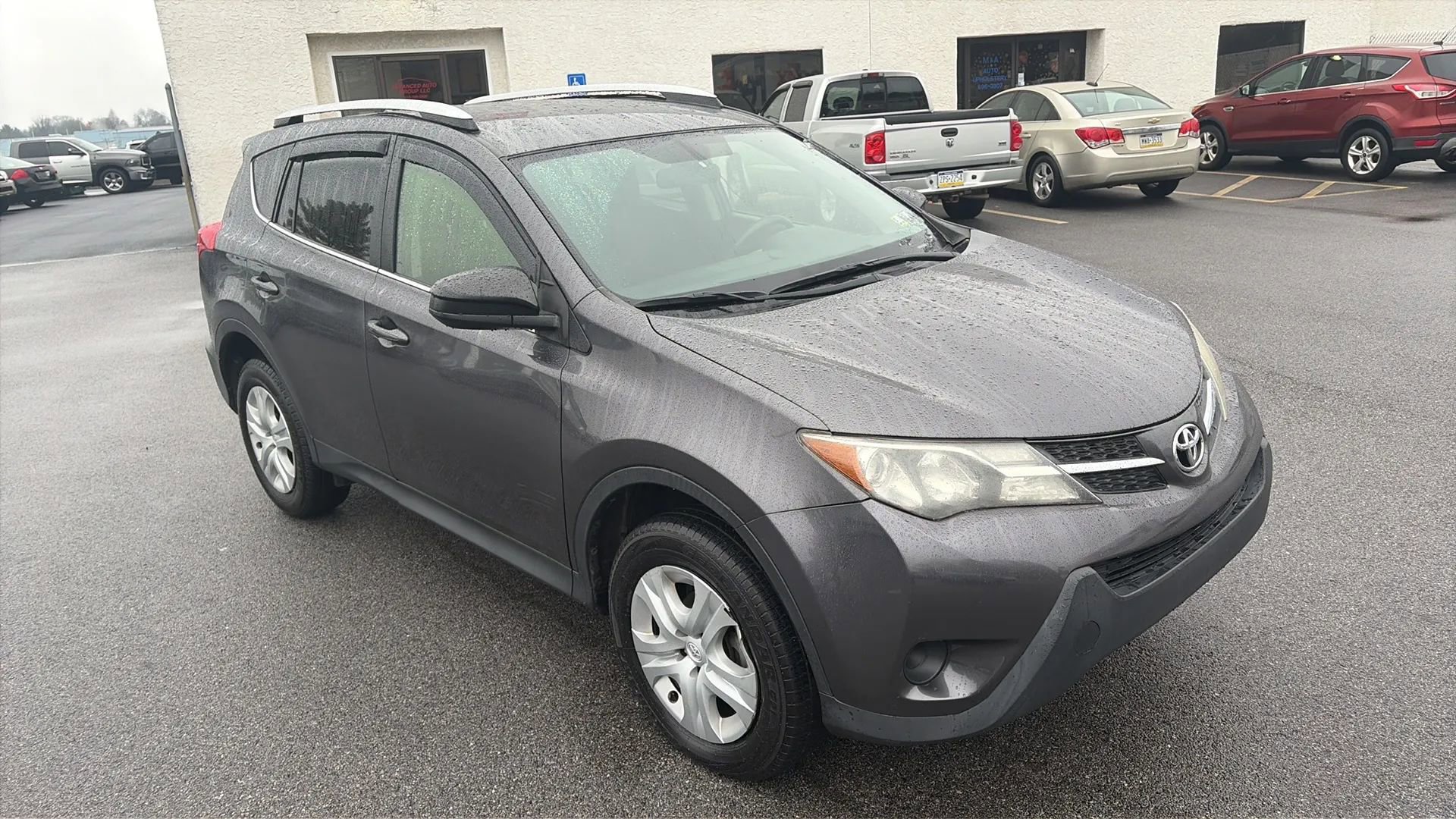 Used 2015 Toyota RAV4 LE image 25