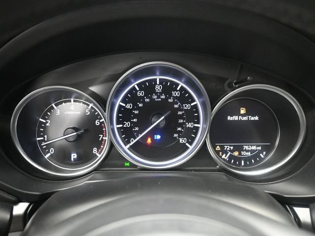 Used 2020 MAZDA CX-5 Touring FWD image 10