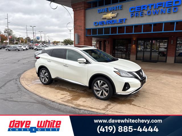 Used 2021 Nissan Murano SL image 1