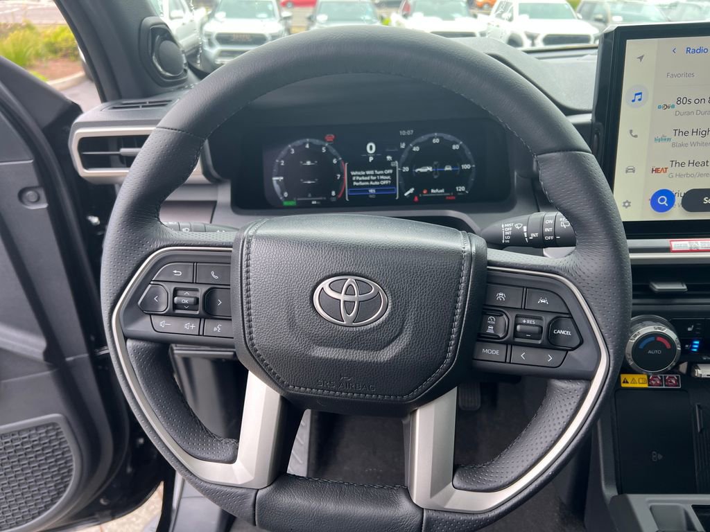 New 2026 Toyota 4Runner TRD Off-Road Premium AWD/4WD image 21