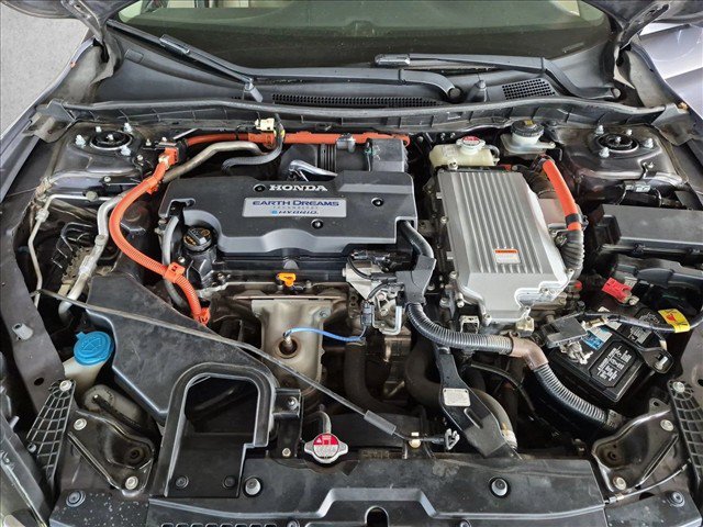 Used 2015 Honda Accord EX-L image 24