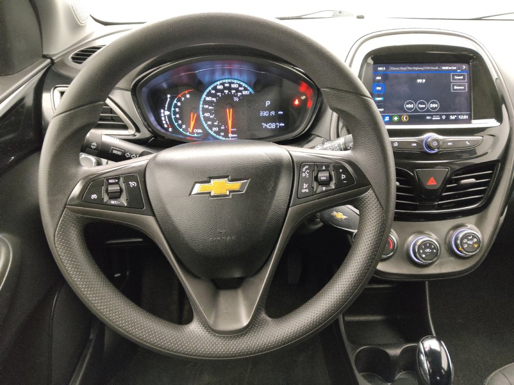 Used 2021 Chevrolet Spark LT FWD image 22