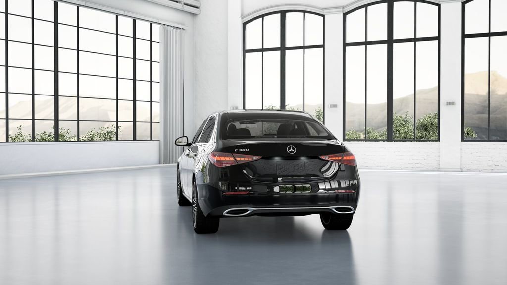 New 2026 Mercedes-Benz C 300 Sedan image 21