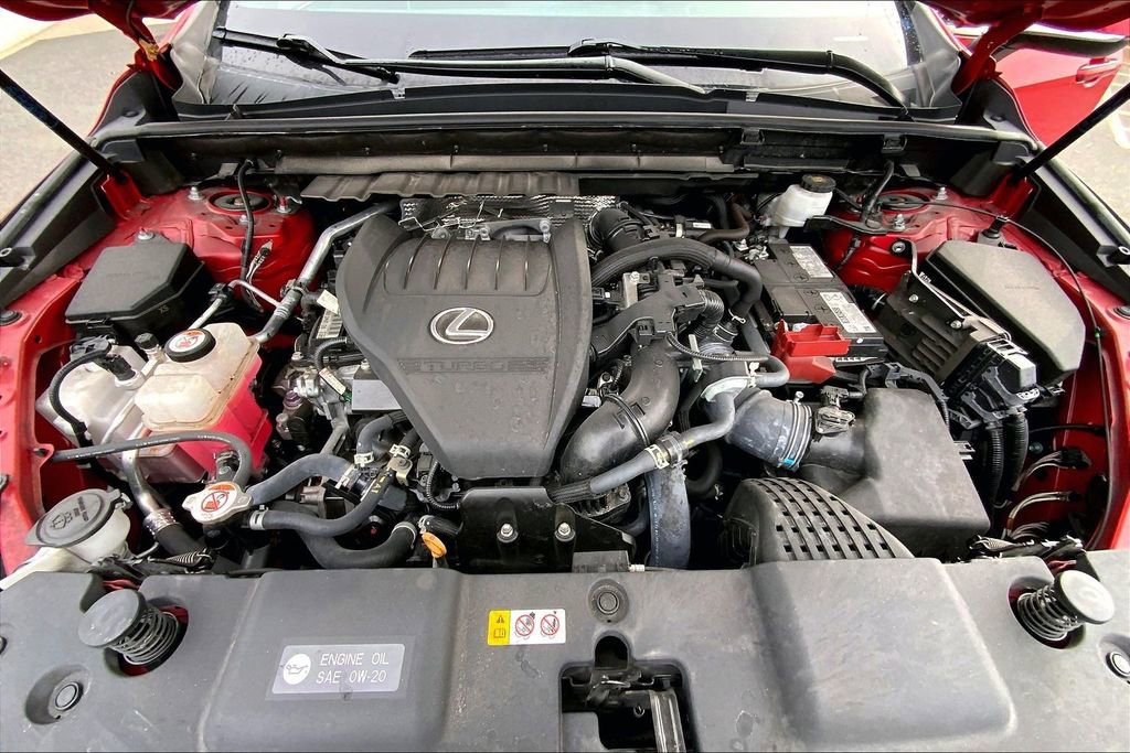 Used 2023 Lexus NX 350 AWD image 21