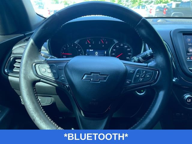 Used 2022 Chevrolet Equinox RS w/ LPO, Floor Liner Package AWD/4WD image 12