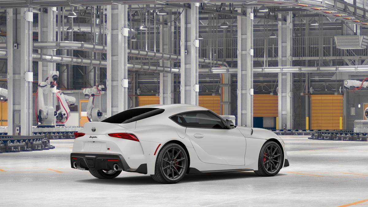 New 2026 Toyota Supra Premium RWD image 12