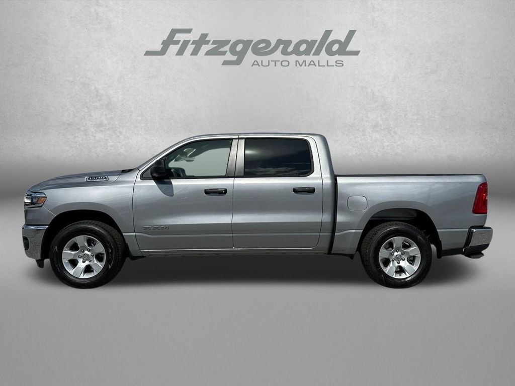 New 2026 RAM 1500 Tradesman image 8