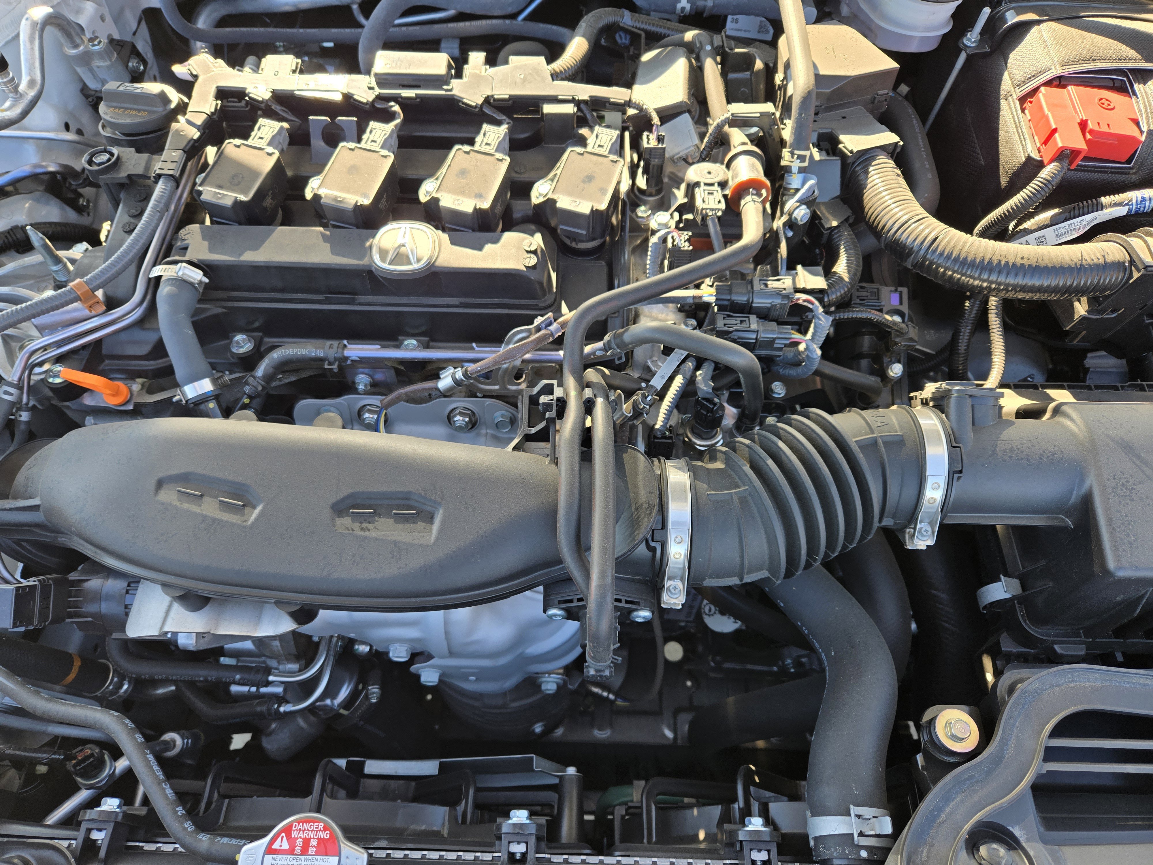 Certified 2025 Acura Integra A-Spec image 40