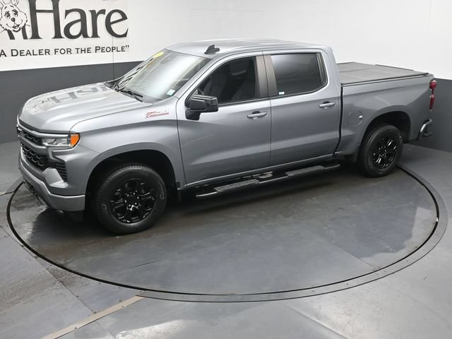 Used 2023 Chevrolet Silverado 1500 RST AWD/4WD image 43