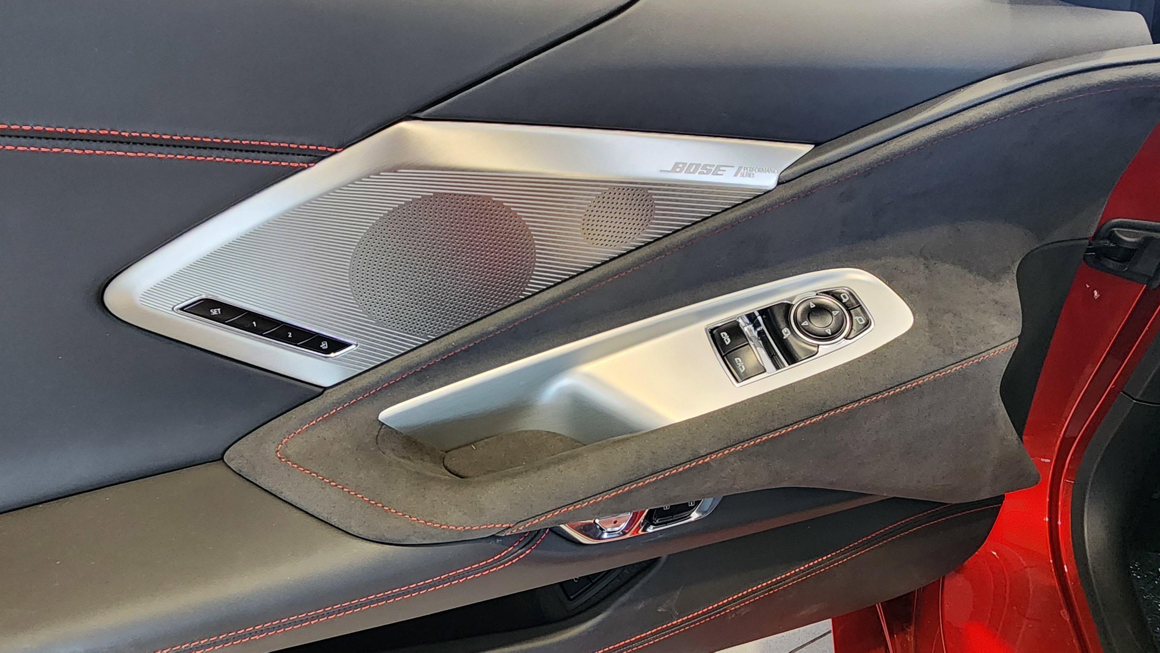 New 2026 Chevrolet Corvette Stingray Premium Cpe w/ Z51 Performance Package image 11