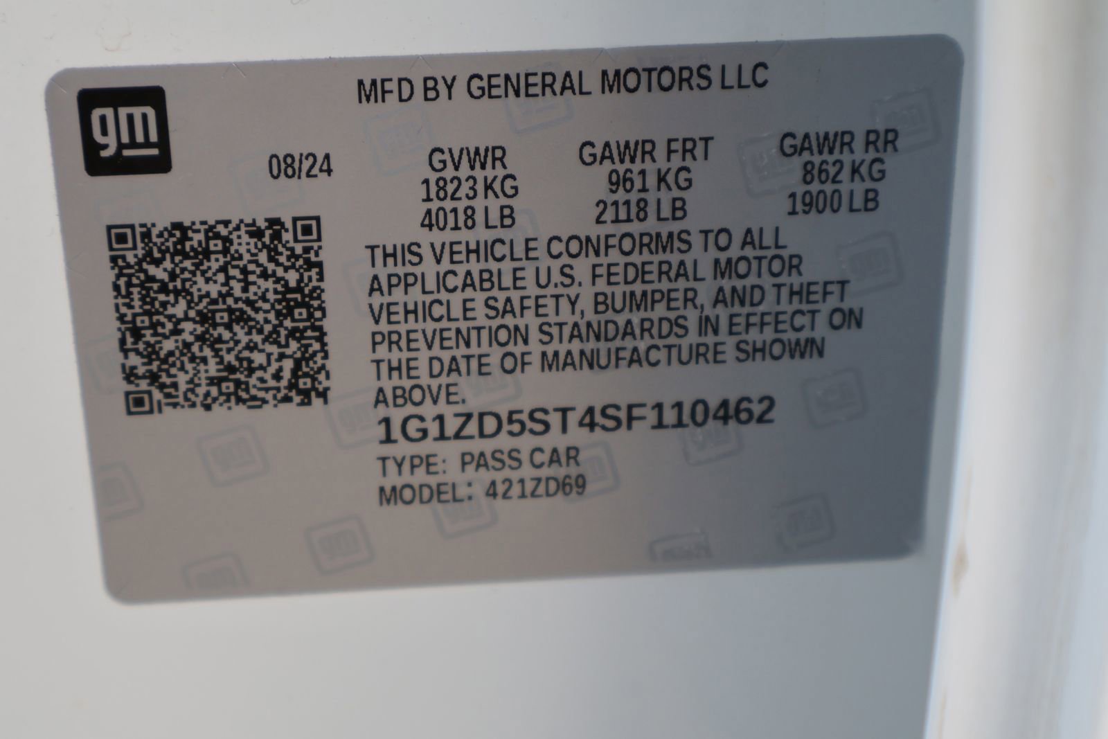 Used 2025 Chevrolet Malibu LT image 35