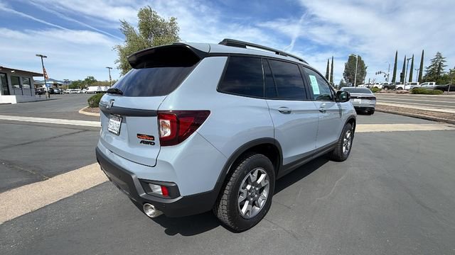 Used 2023 Honda Passport TrailSport image 4