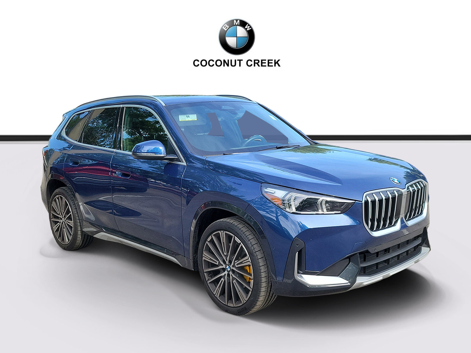 Used 2025 BMW X1 xDrive28i w/ Convenience Package AWD/4WD image 1