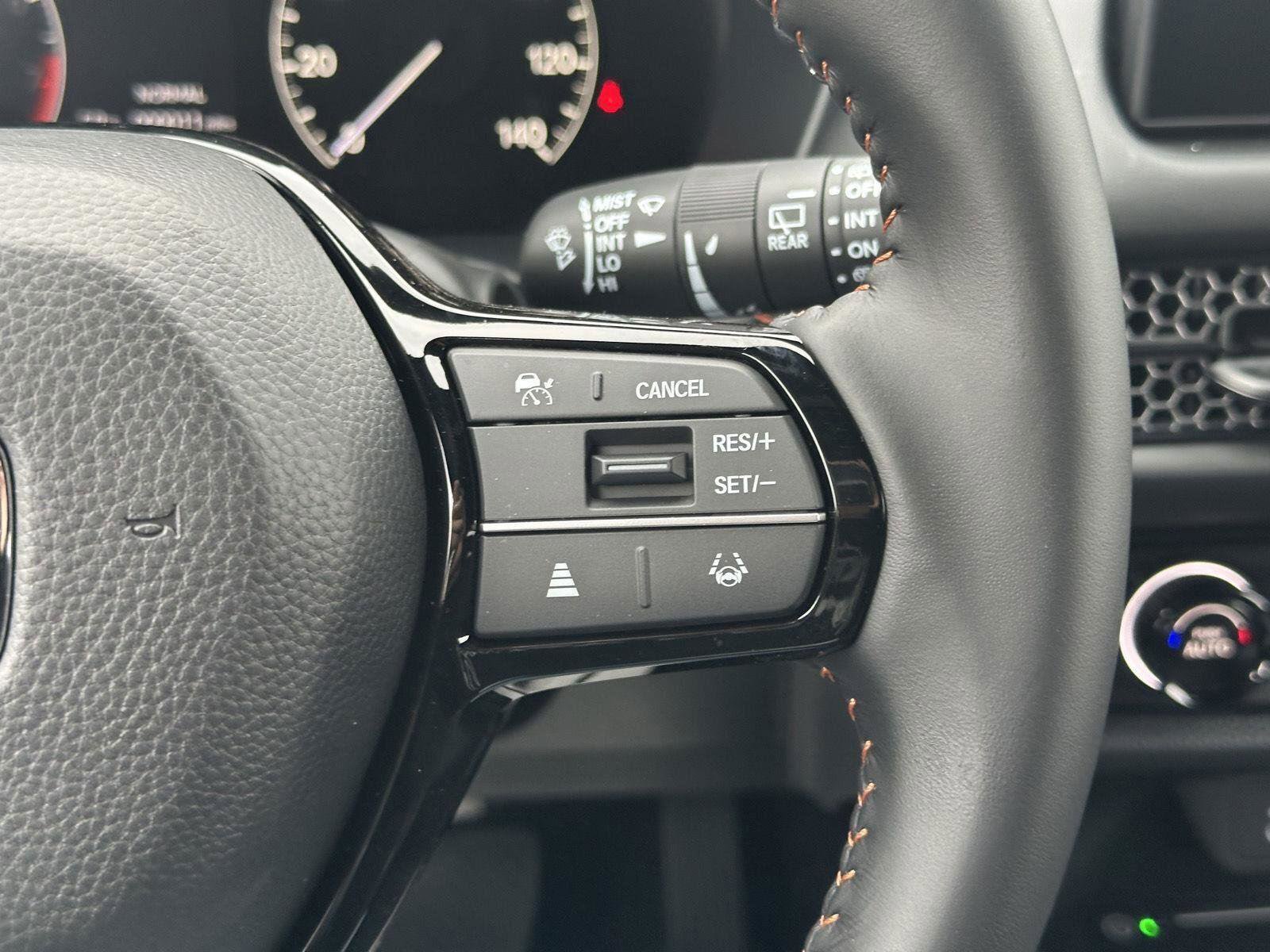 New 2026 Honda HR-V Sport image 14