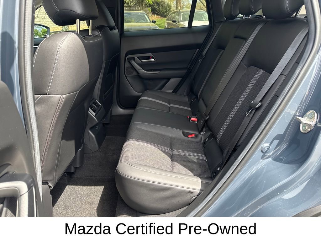 Certified 2025 MAZDA CX-50 AWD 2.5 S w/ Preferred Package image 25