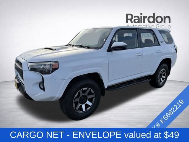 Used 2019 Toyota 4Runner TRD Pro image 3