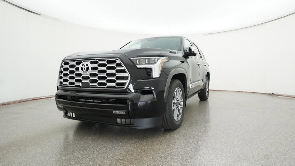 New 2026 Toyota Sequoia 1794 Edition image 19