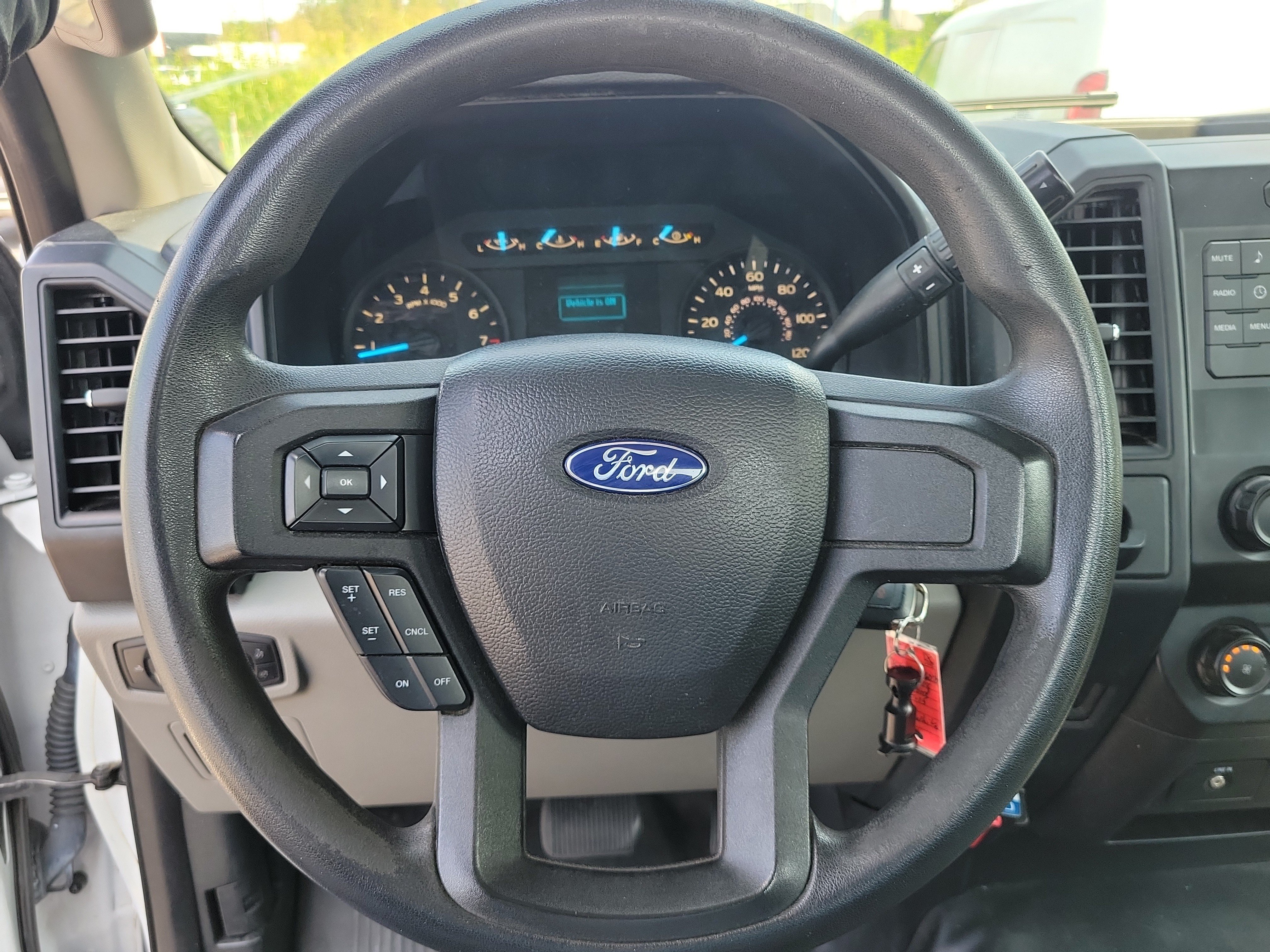 Used 2018 Ford F150 XL w/ Trailer Tow Package w/101A RWD image 18