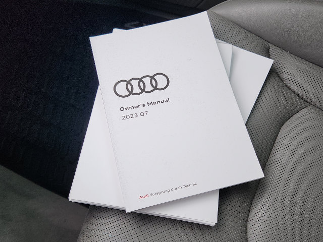 Certified 2023 Audi Q7 3.0T Prestige w/ Prestige Package AWD/4WD image 28