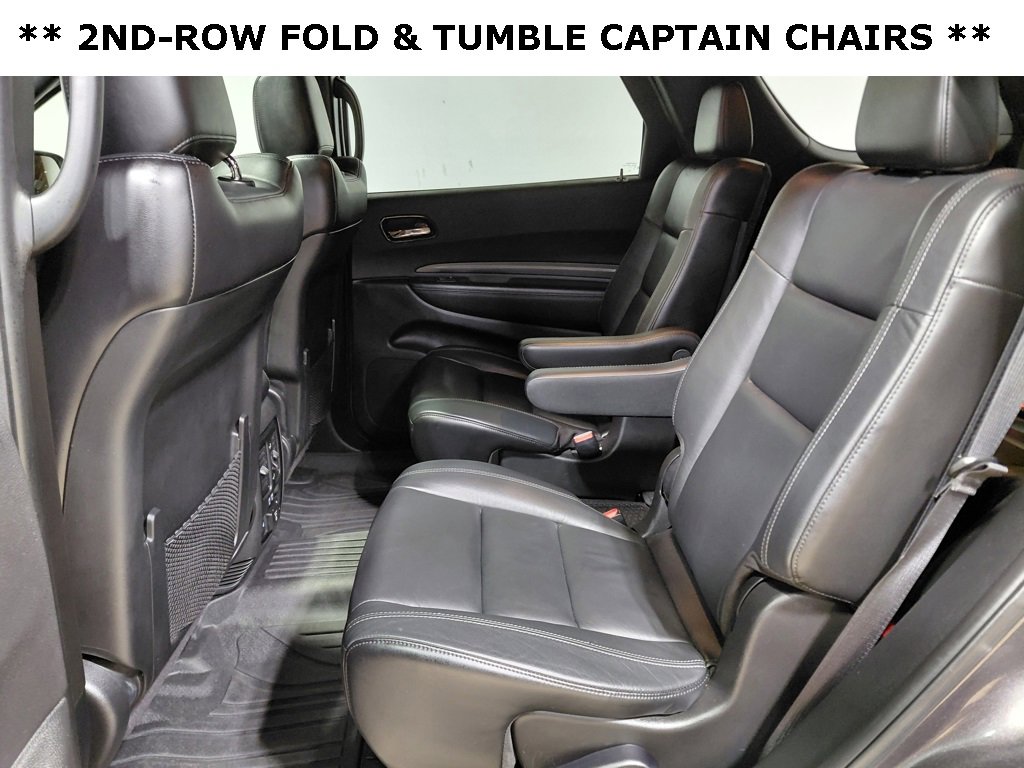 Certified 2021 Dodge Durango GT image 12