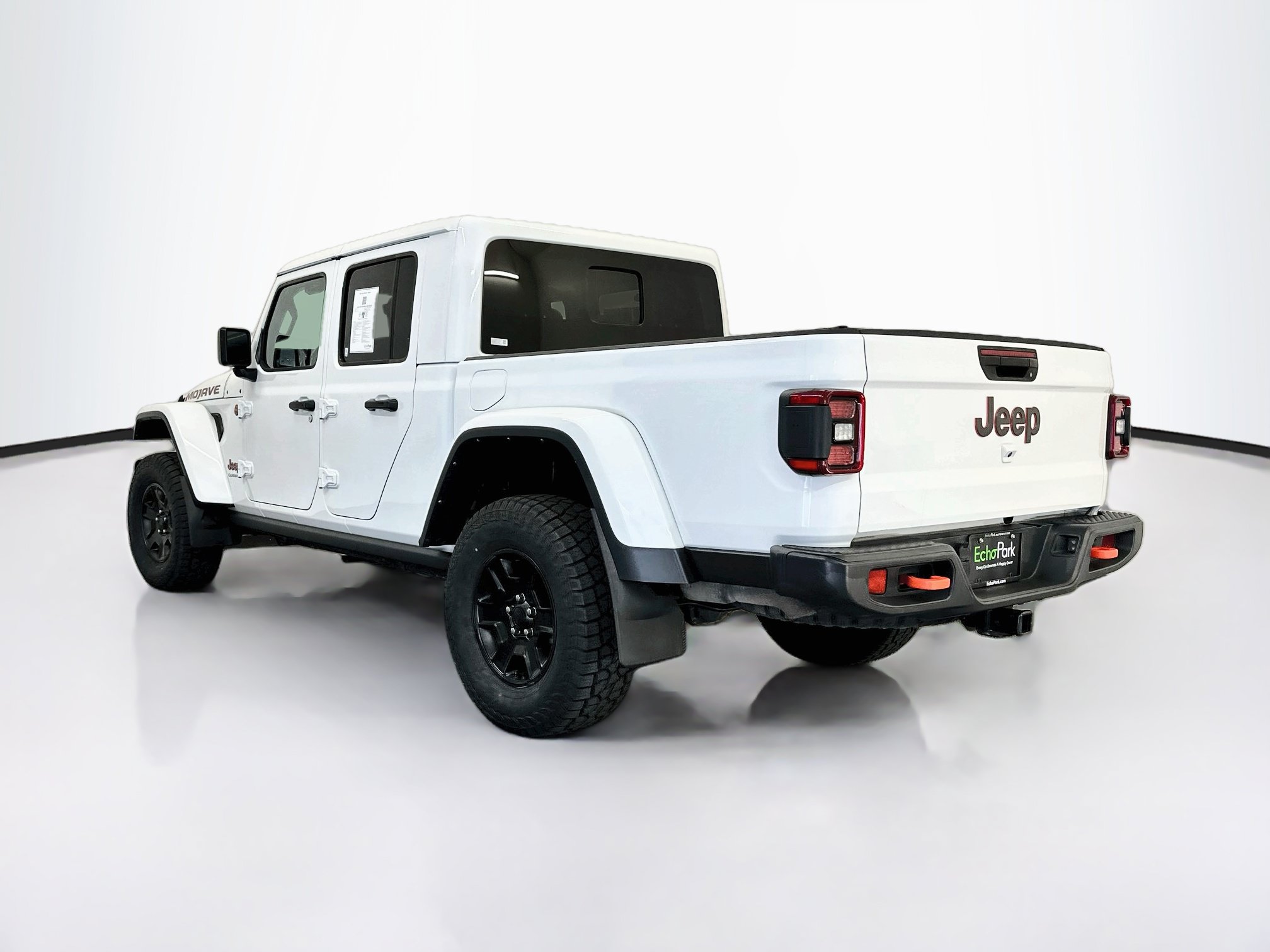 Used 2022 Jeep Gladiator Mojave w/ LED Lighting Group AWD/4WD image 5